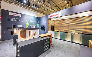 Agoform Interzum 2025, Köln