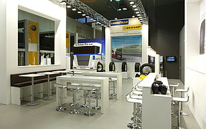 Goodyear, IAA Nutzfahrzeuge 2012, Hannover