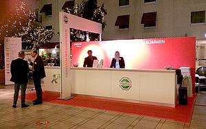Hagebau, Forum 2013, Berlin