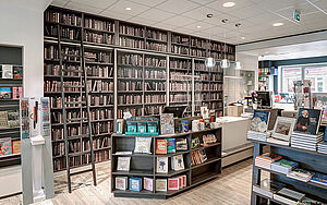 Buchhandlung Klinkenborg